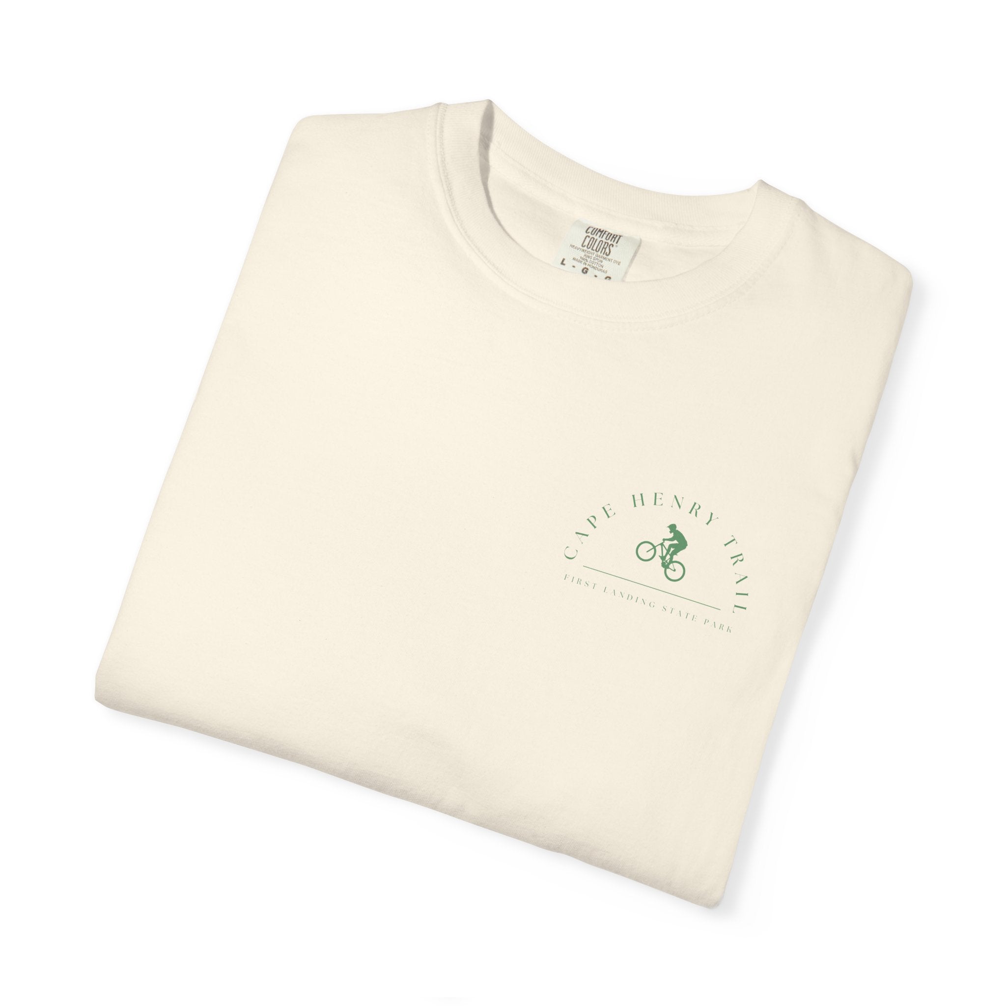 Cape Henry Trail Graphic T-Shirt