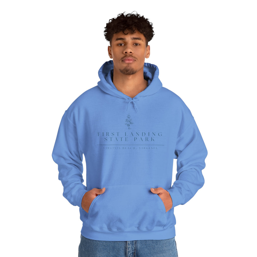 First Landing State Park Hoodie