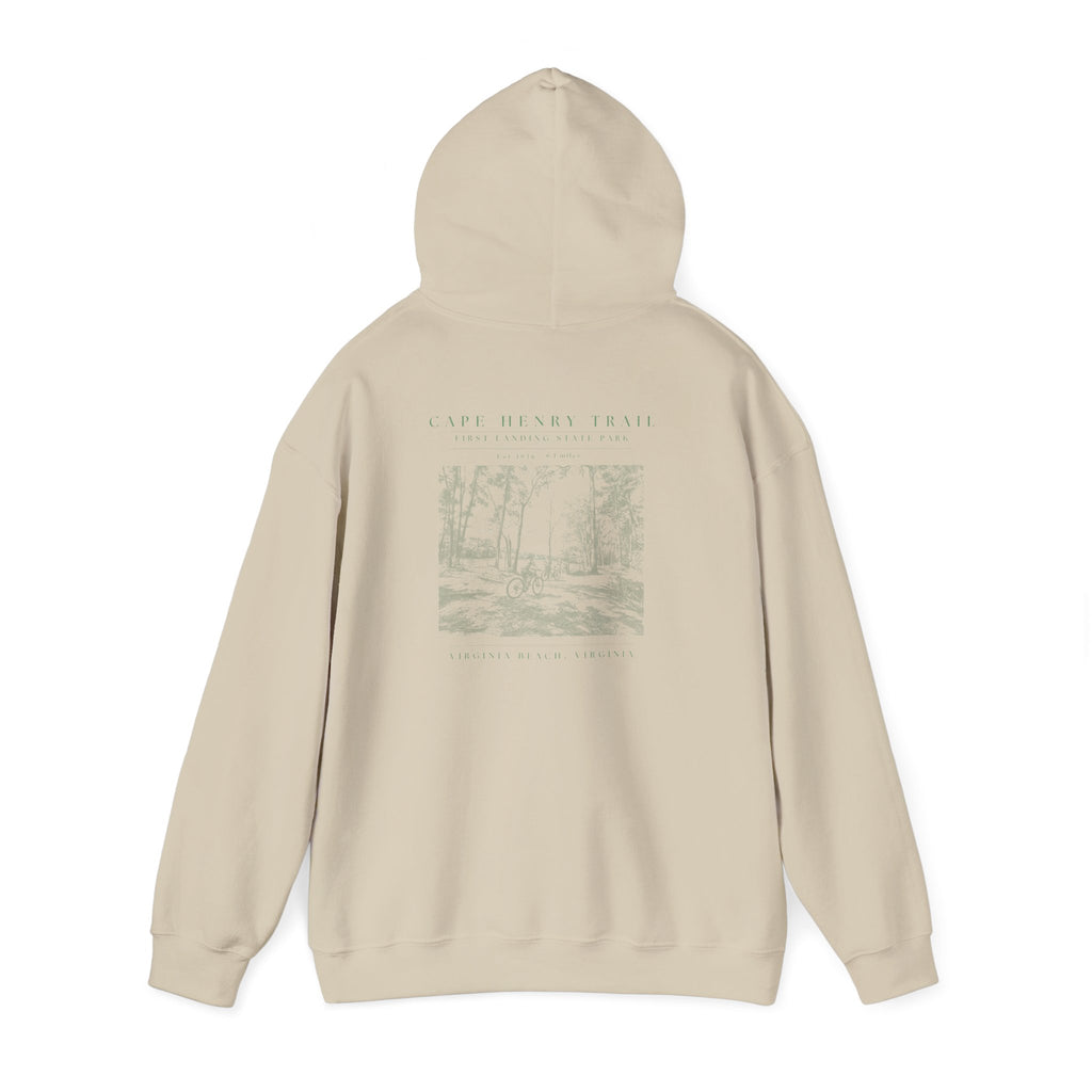 Cape Henry Trail Hoodie