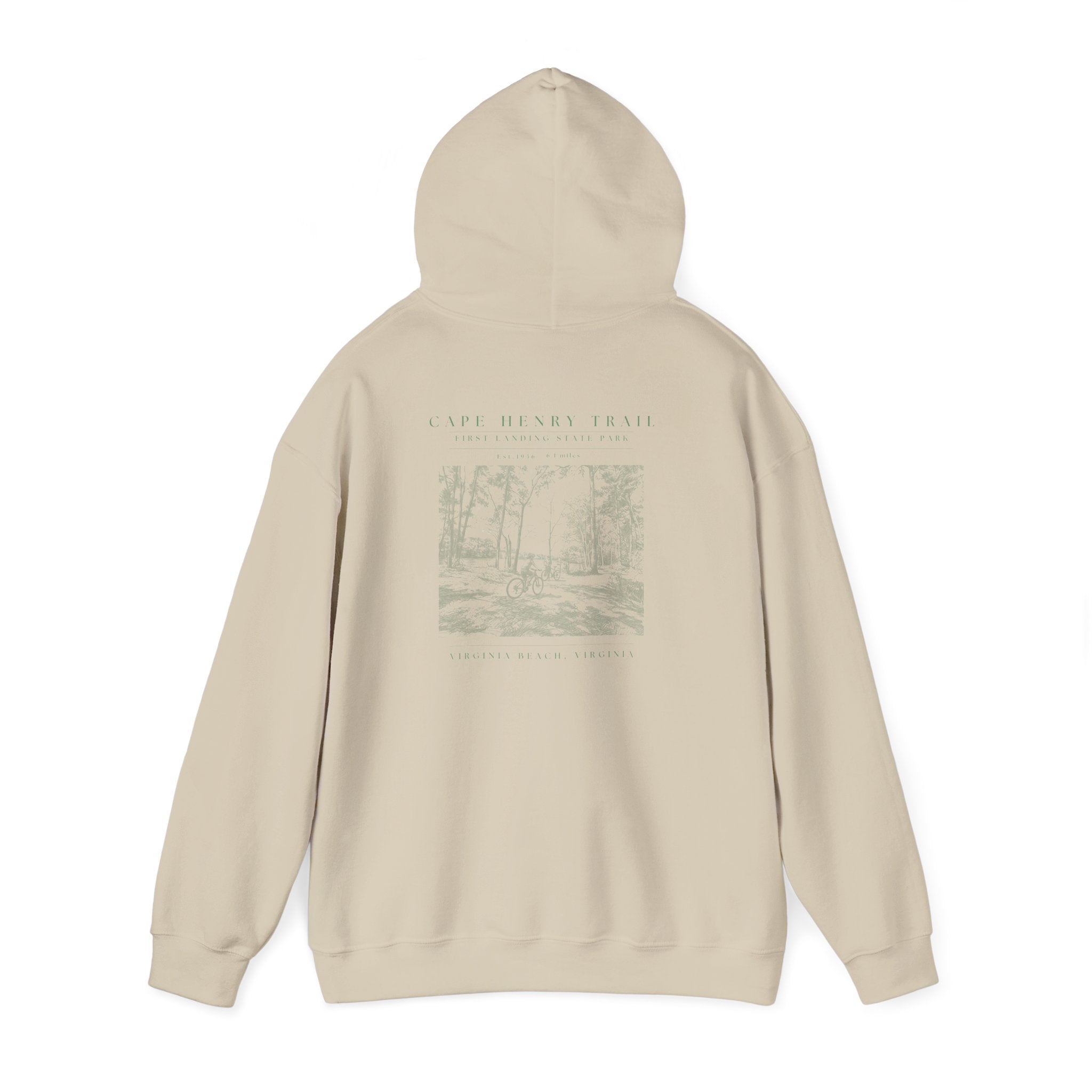 Cape Henry Trail Hoodie