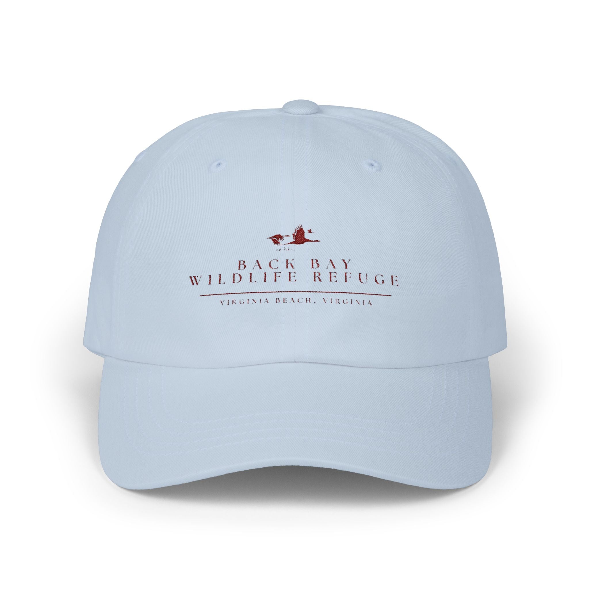 Back Bay Wildlife Refuge Hat