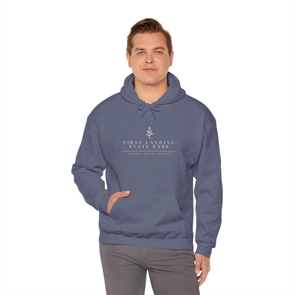First Landing State Park Hoodie