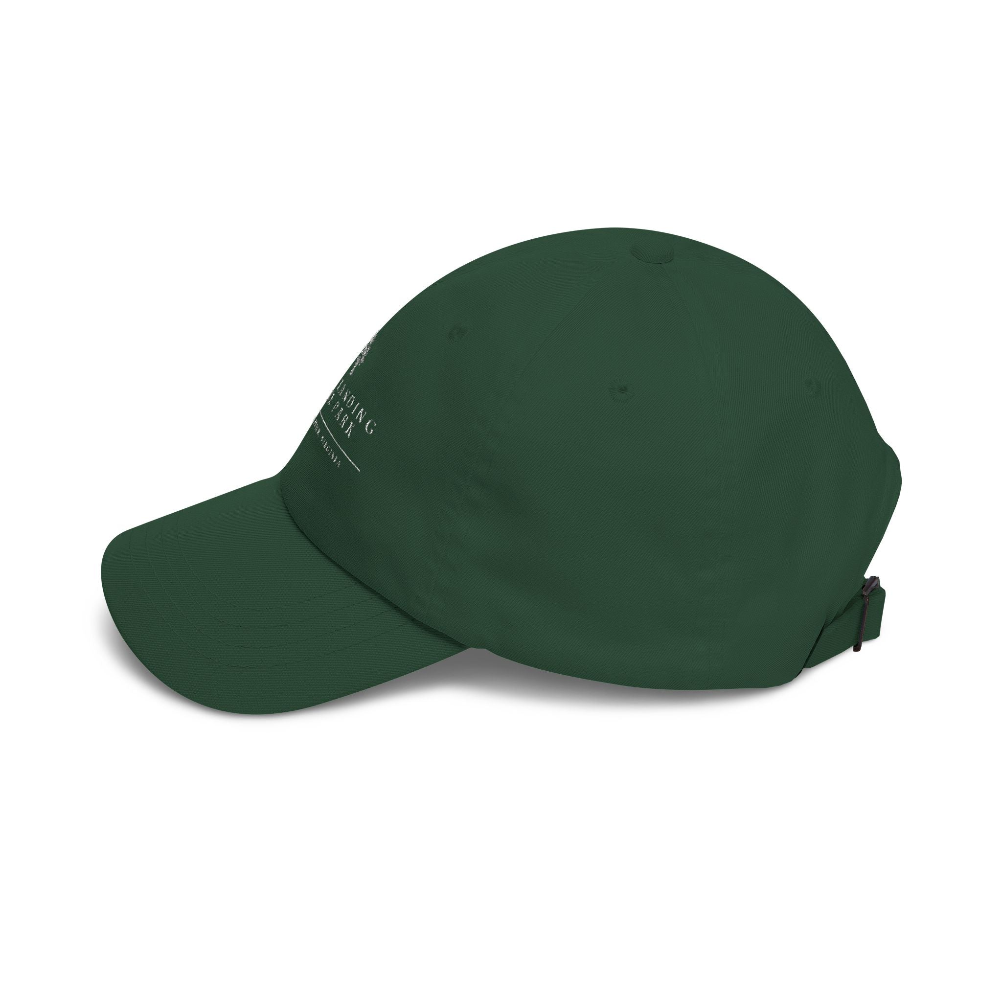 First Landing Embroidered Hat