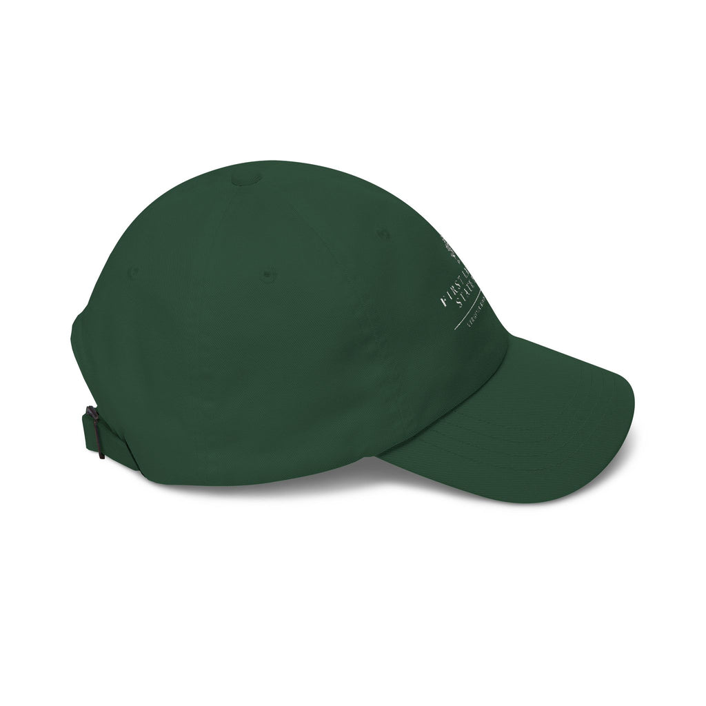 First Landing Embroidered Hat