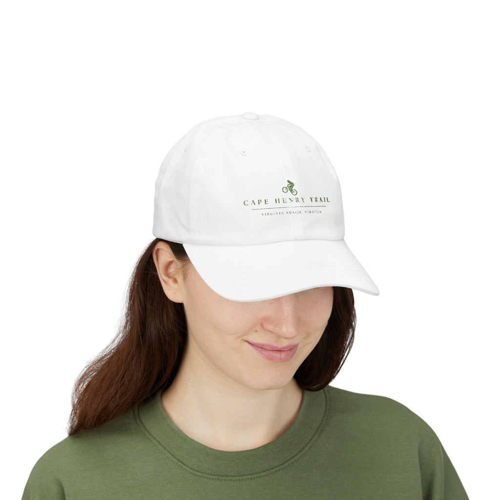 Cape Henry Trail Embroidered Hat