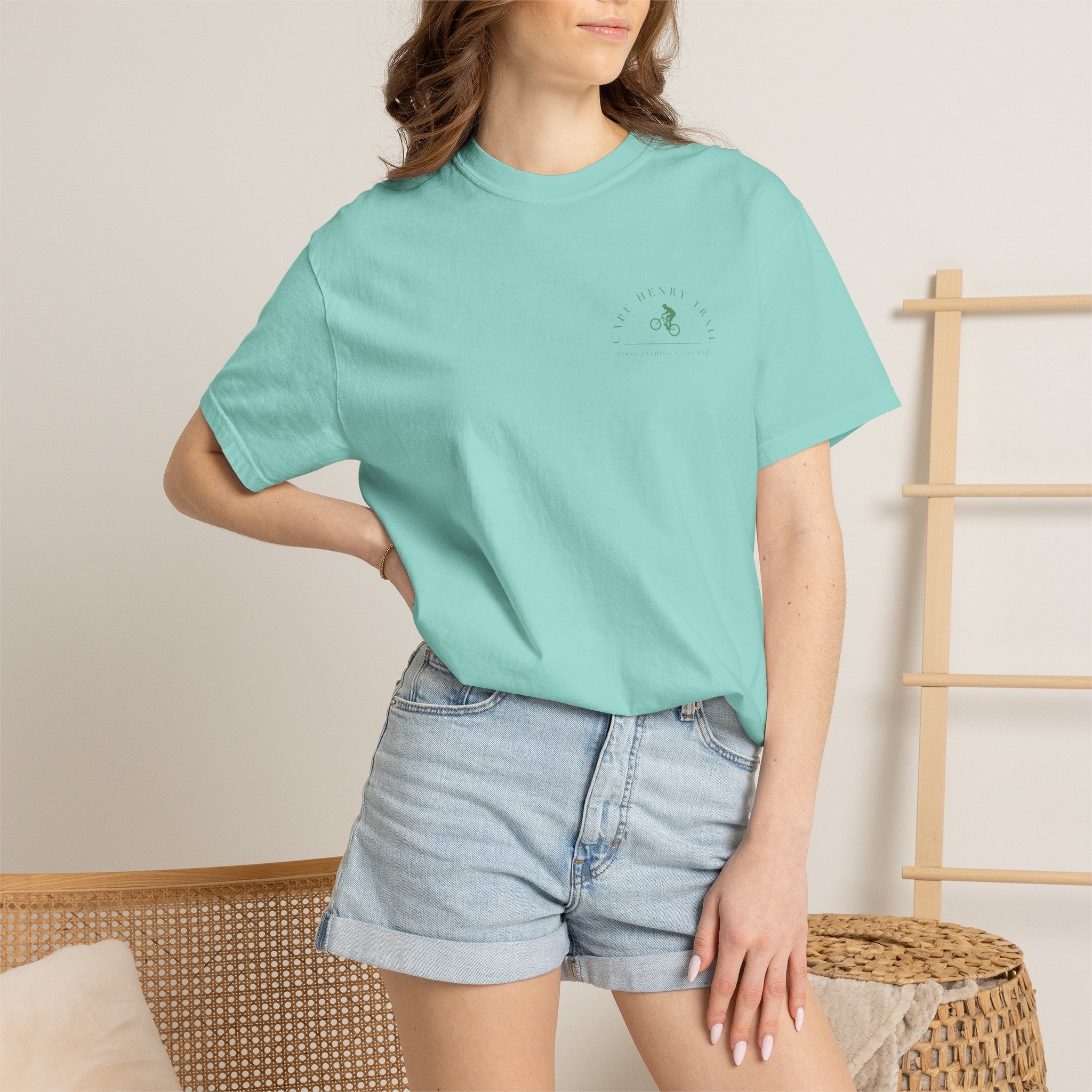 Cape Henry Trail Graphic T-Shirt