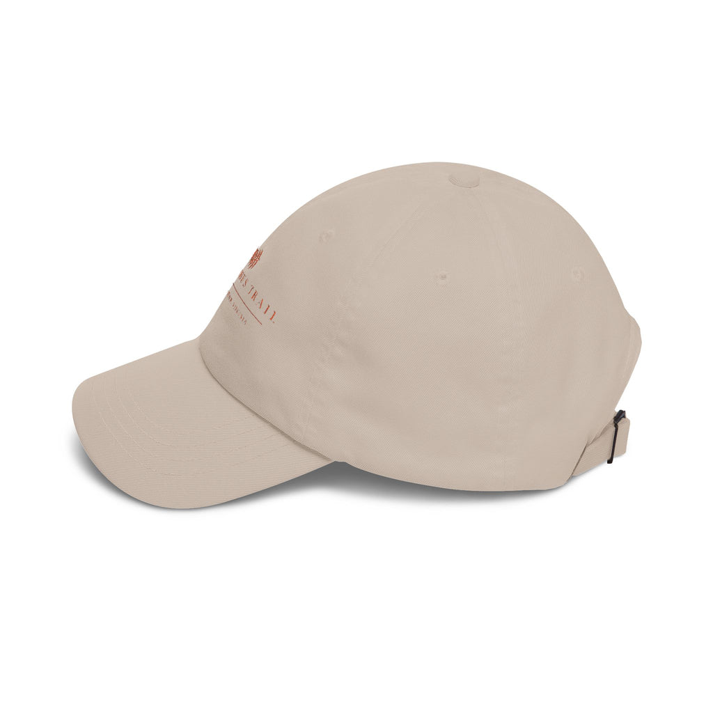 Osmanthus Trail Embroidered Hat