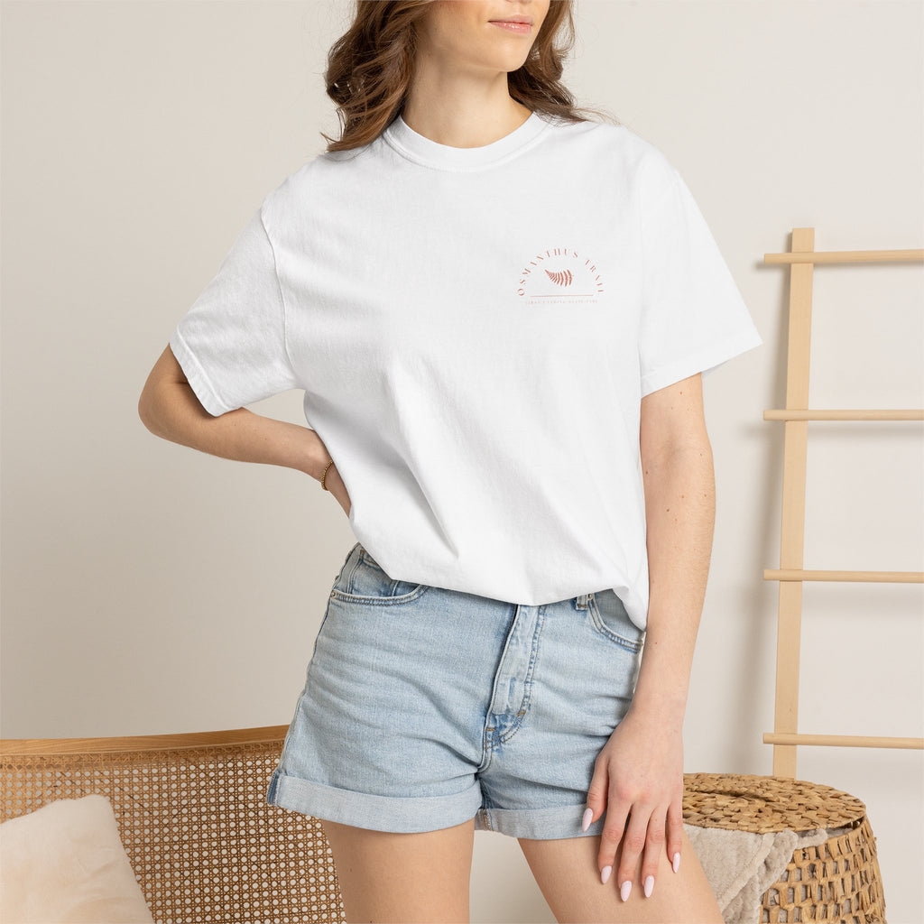 Osmanthus Trail Graphic T-Shirt
