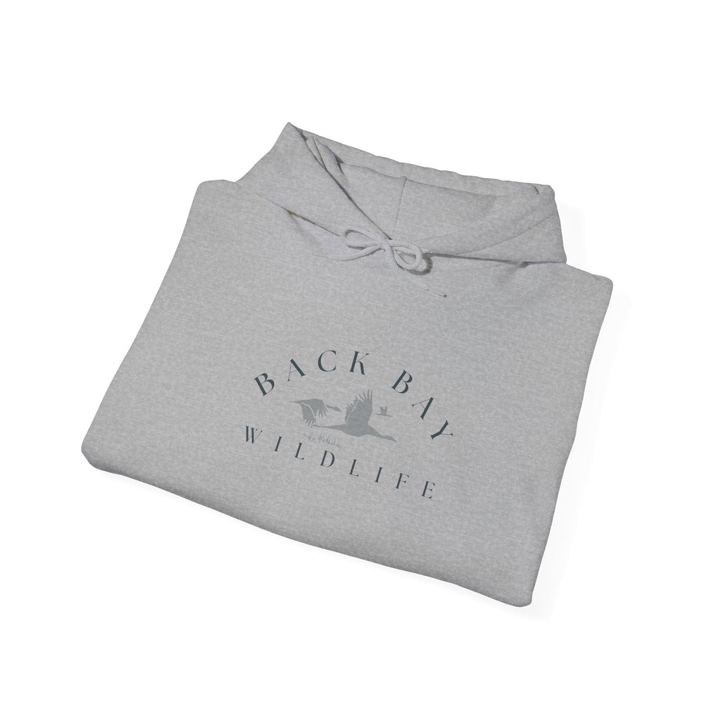Back Bay Wildlife Refuge Hoodie