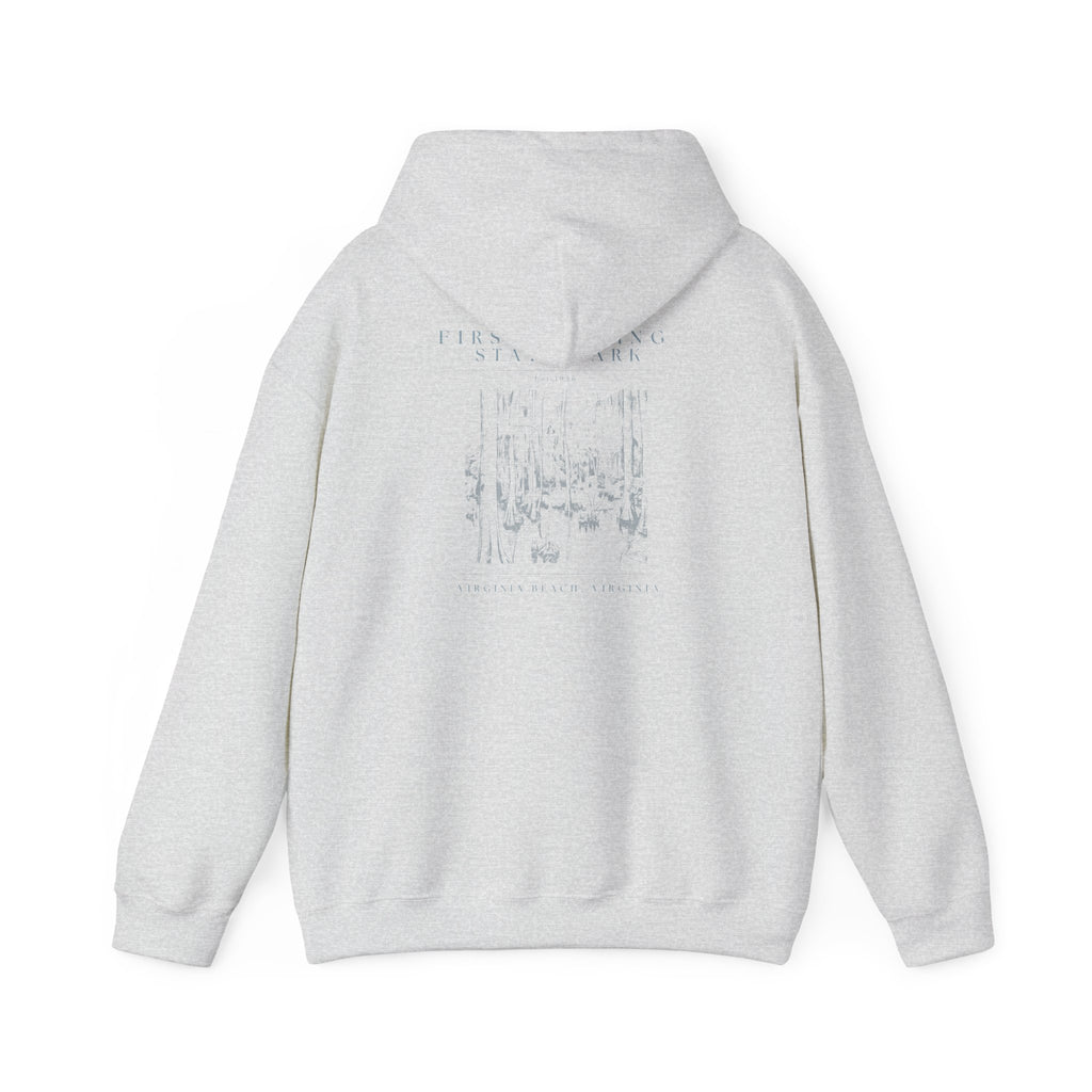 First Landing State Park Hoodie