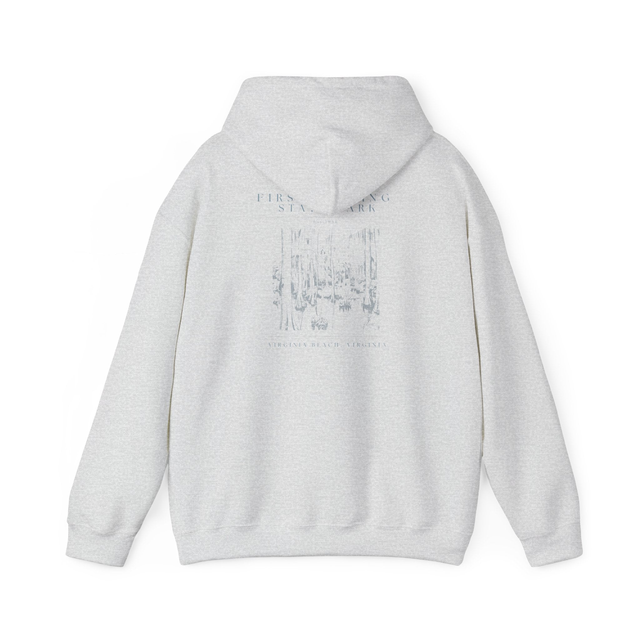 First Landing State Park Hoodie