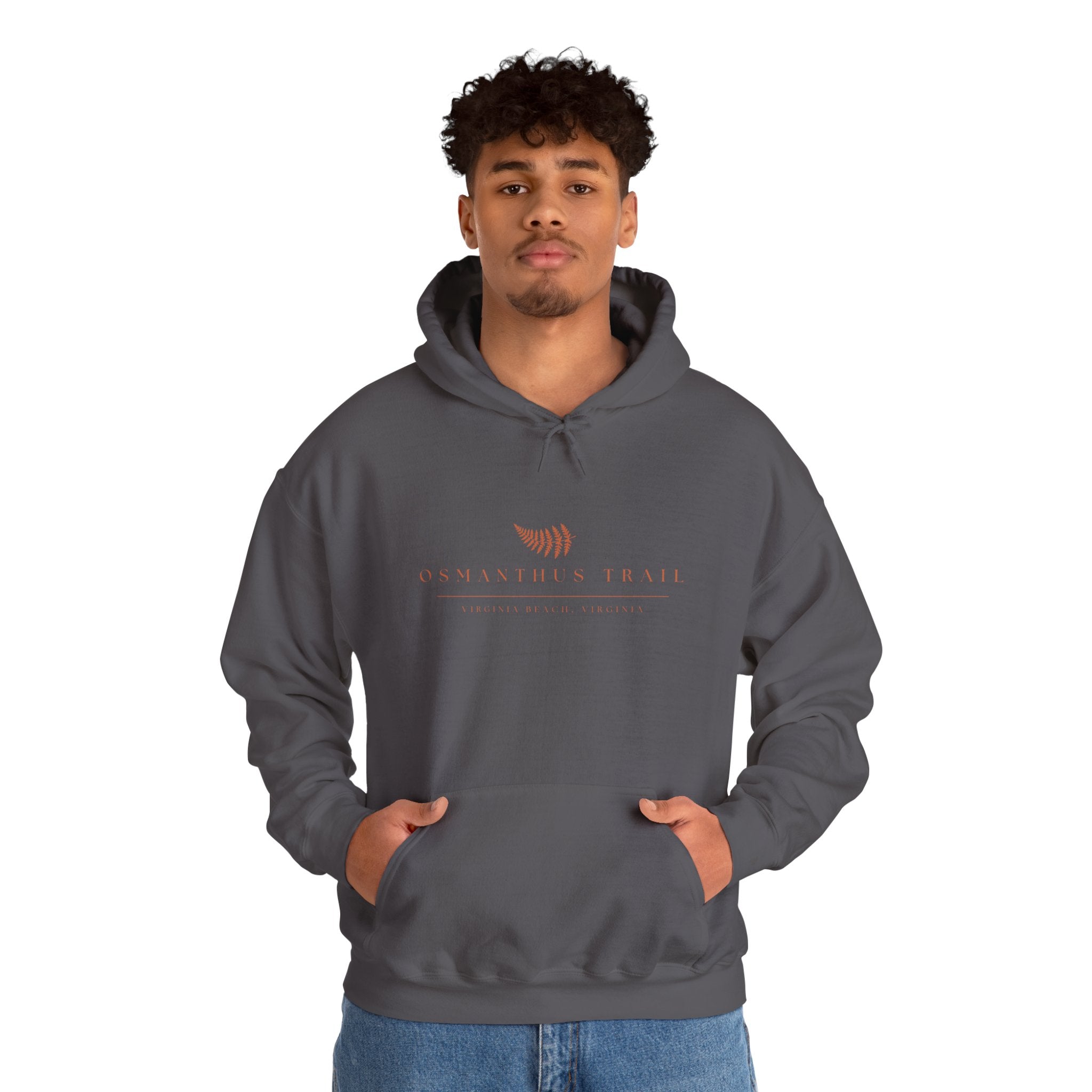 Osmanthus Trail Hoodie