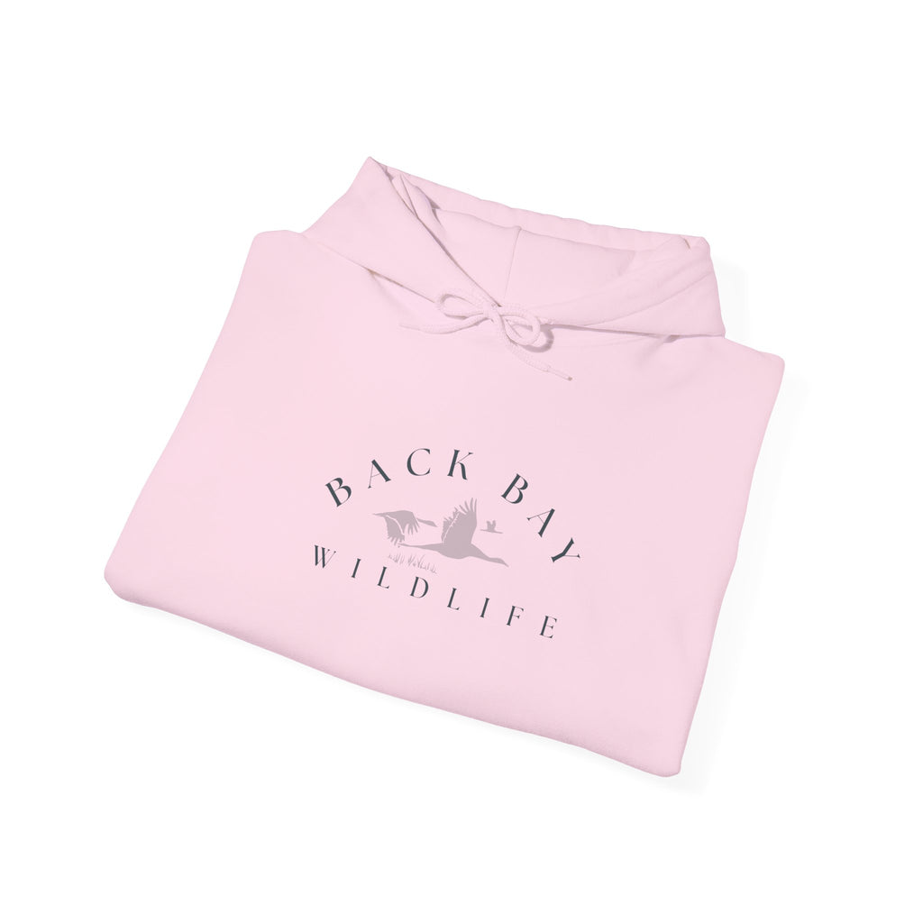 Back Bay Wildlife Refuge Hoodie