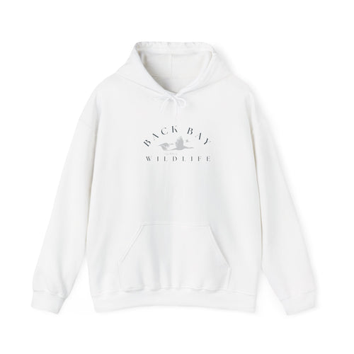 Back Bay Wildlife Refuge Hoodie