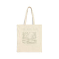 Cape Henry Trail Canvas Tote
