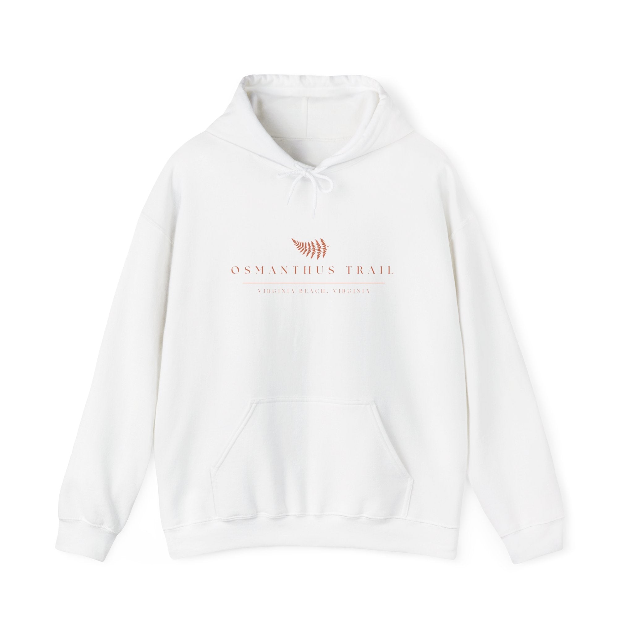 Osmanthus Trail Hoodie