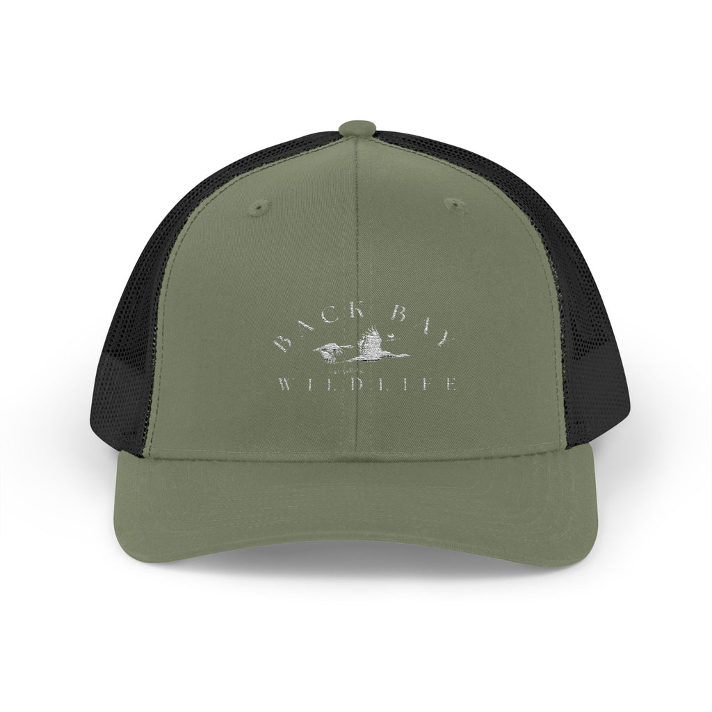 Back Bay Trucker Cap