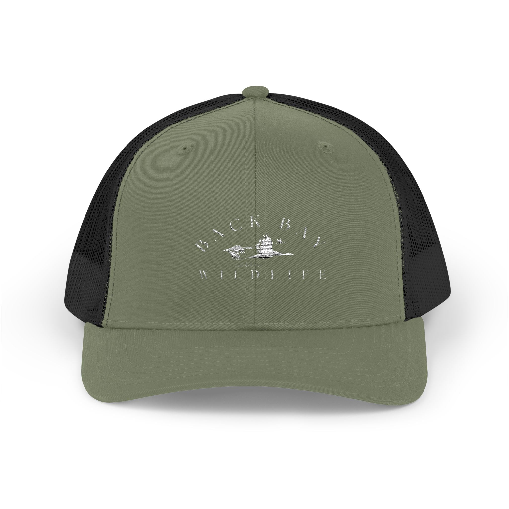 Back Bay Trucker Cap