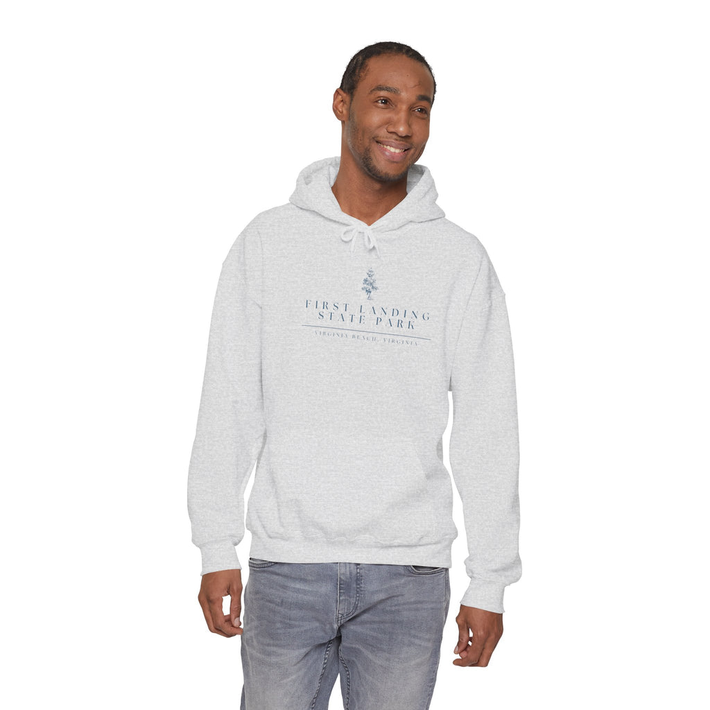 First Landing State Park Hoodie