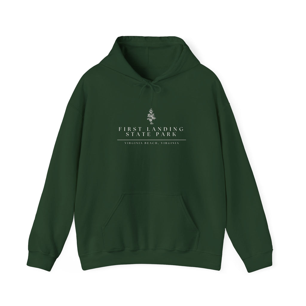 First Landing State Park Hoodie