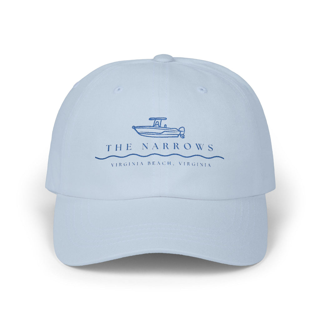 The Narrows Embroidered Hat