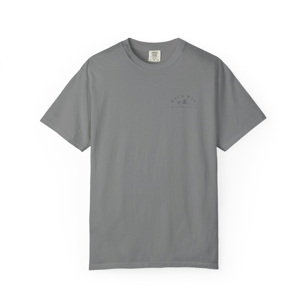 Back Bay Wildlife Refuge Graphic T-Shirt
