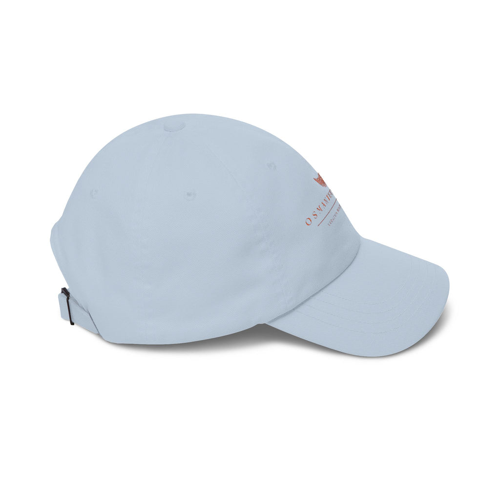 Osmanthus Trail Embroidered Hat