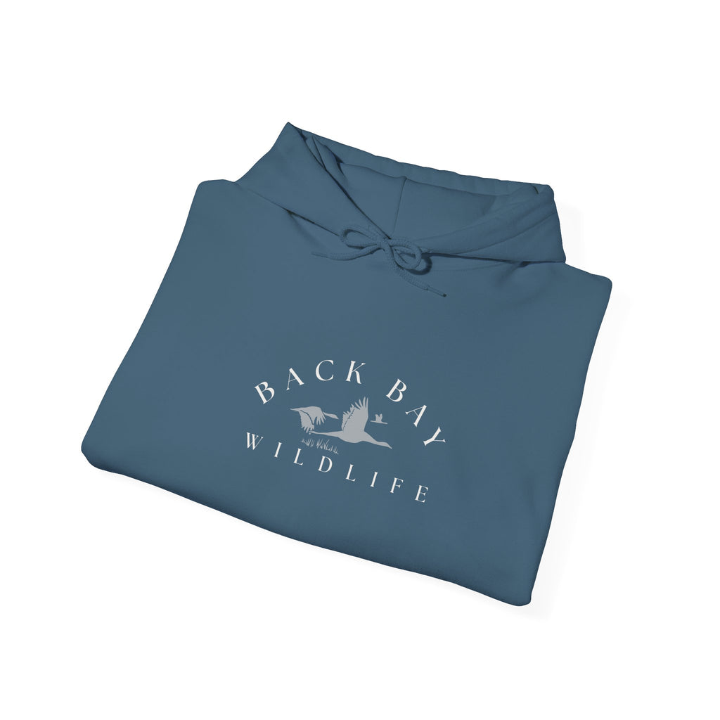 Back Bay Wildlife Refuge Hoodie