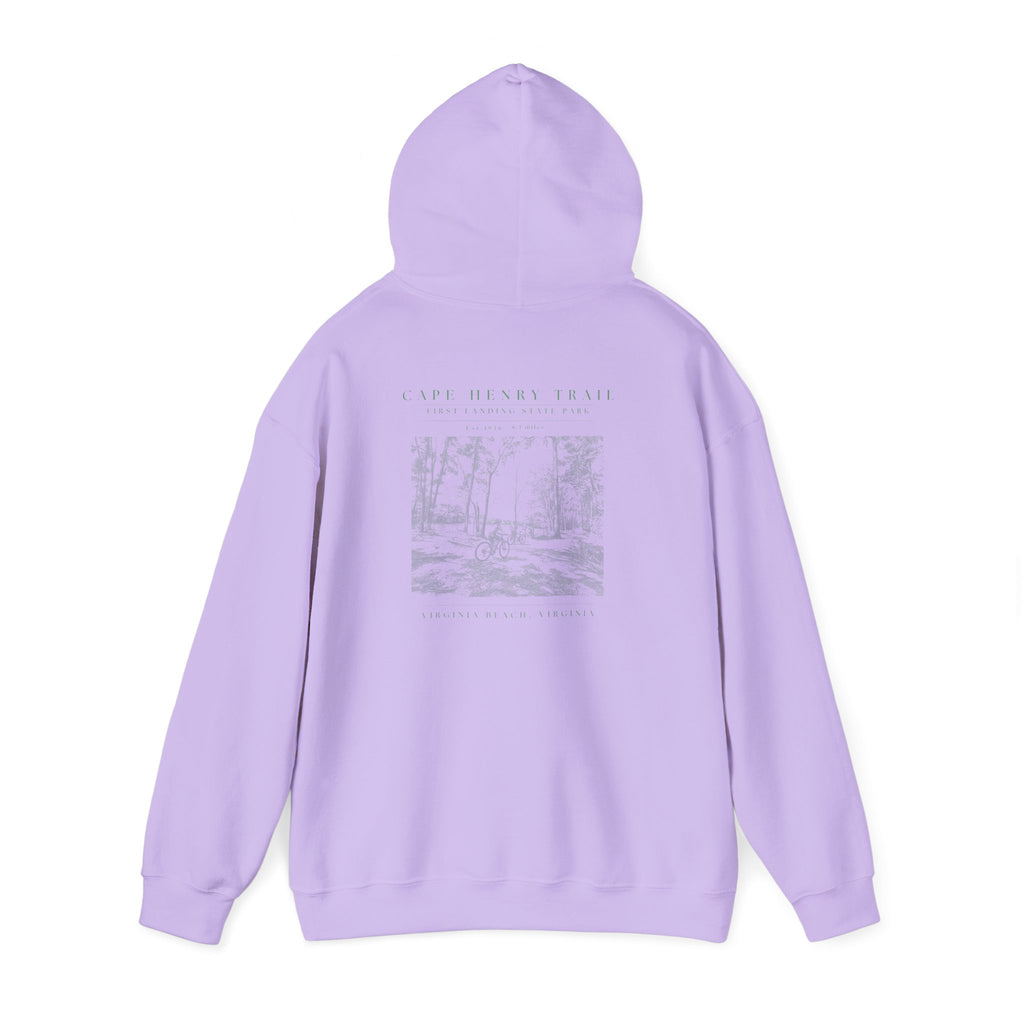 Cape Henry Trail Hoodie