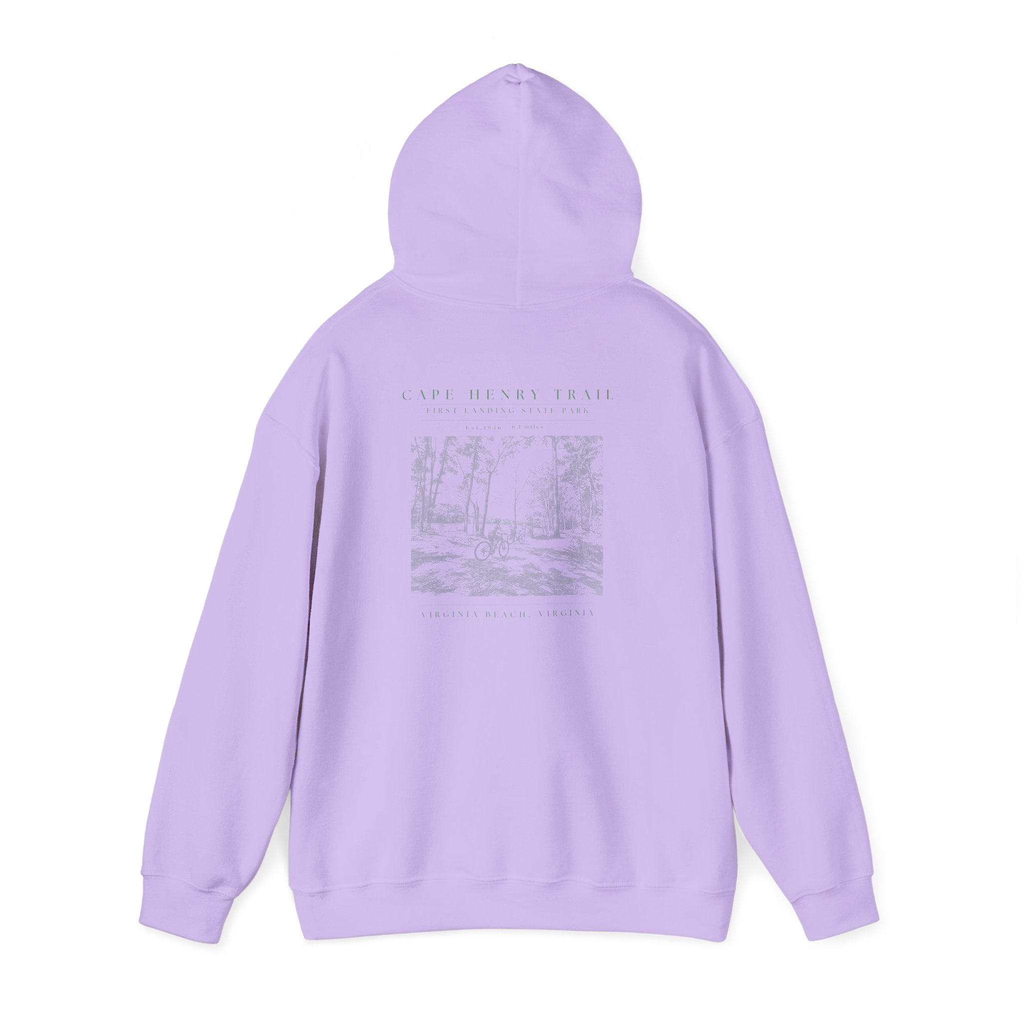 Cape Henry Trail Hoodie
