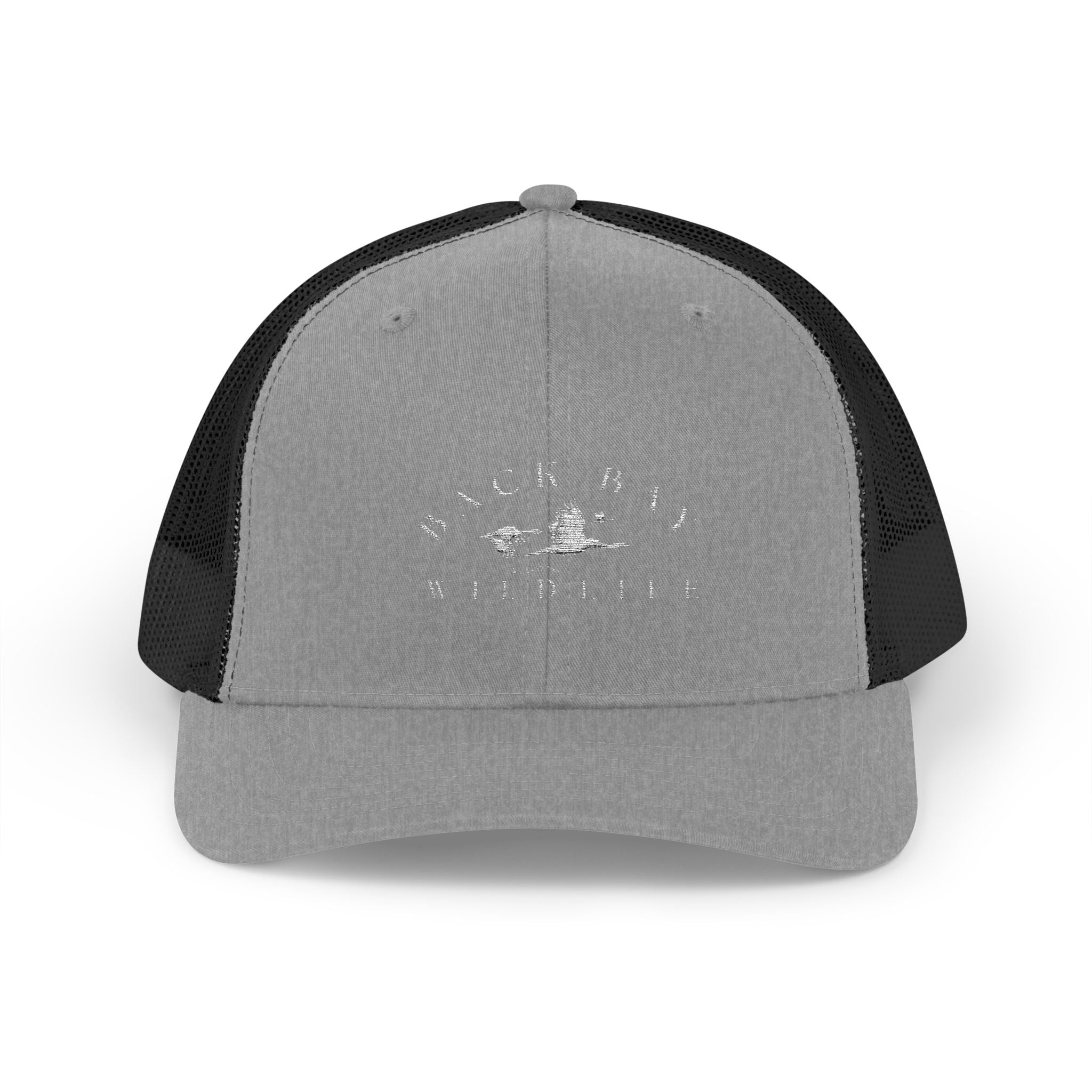 Back Bay Trucker Cap