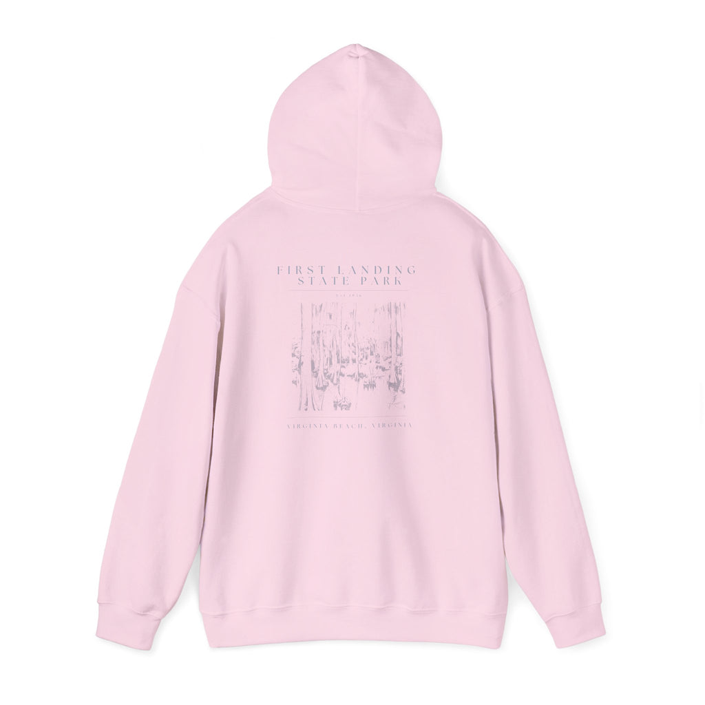 First Landing State Park Hoodie