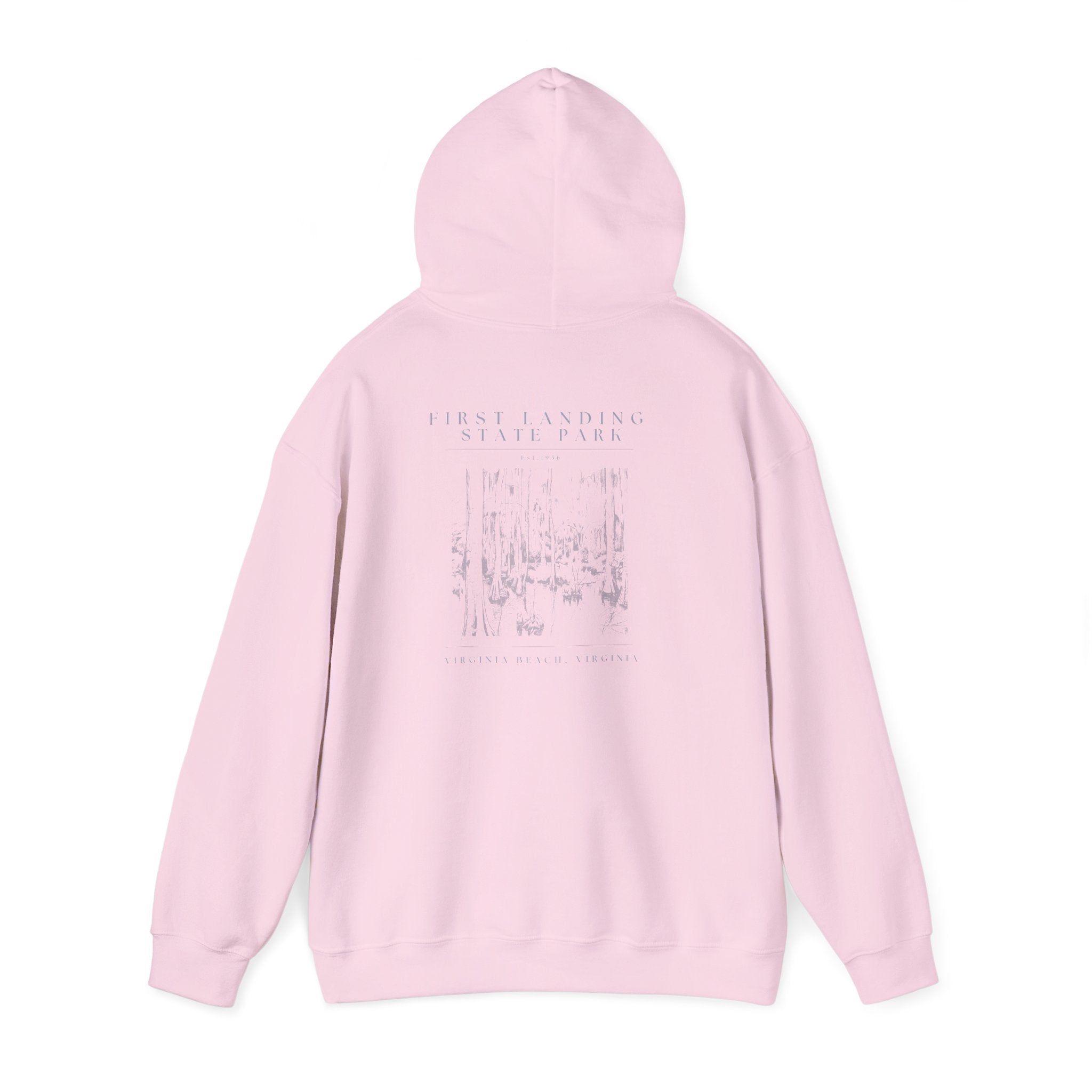 First Landing State Park Hoodie