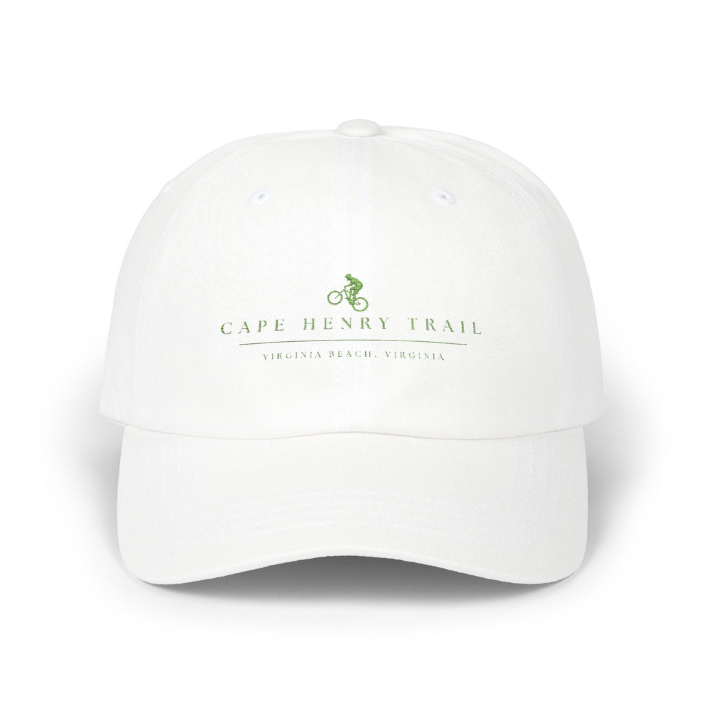 Cape Henry Trail Embroidered Hat