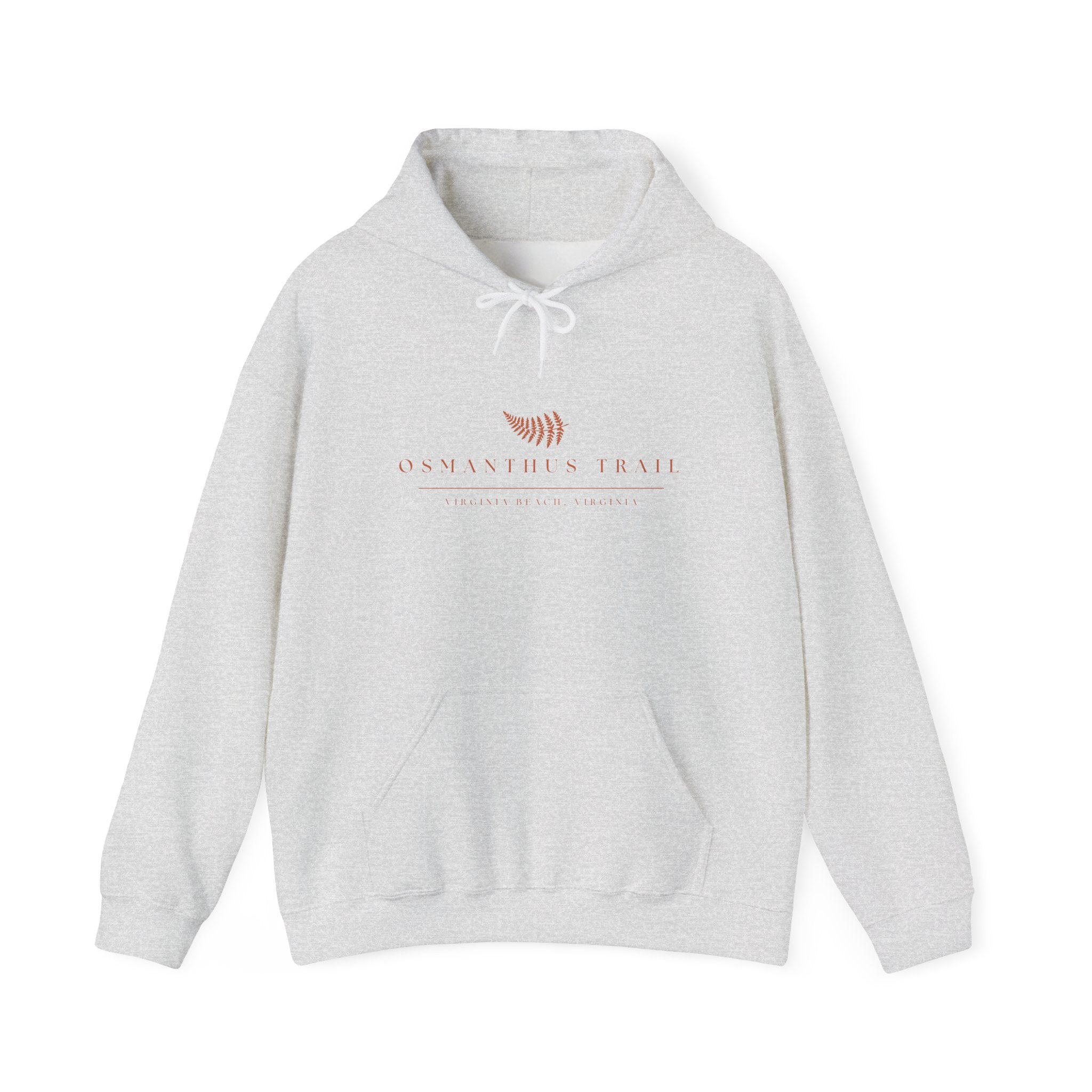 Osmanthus Trail Hoodie
