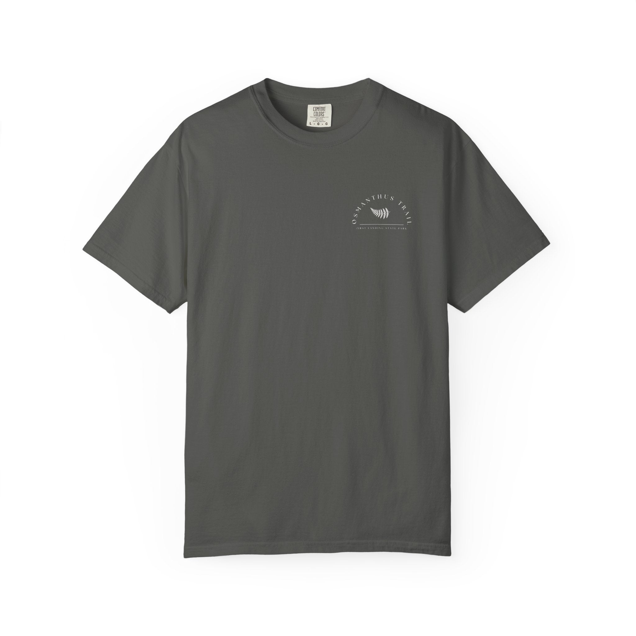 Osmanthus Trail Graphic T-Shirt