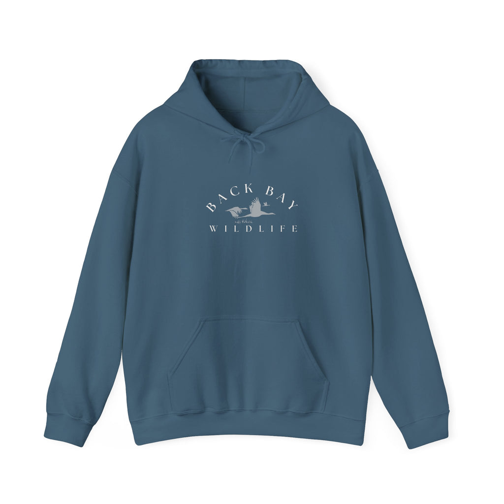 Back Bay Wildlife Refuge Hoodie