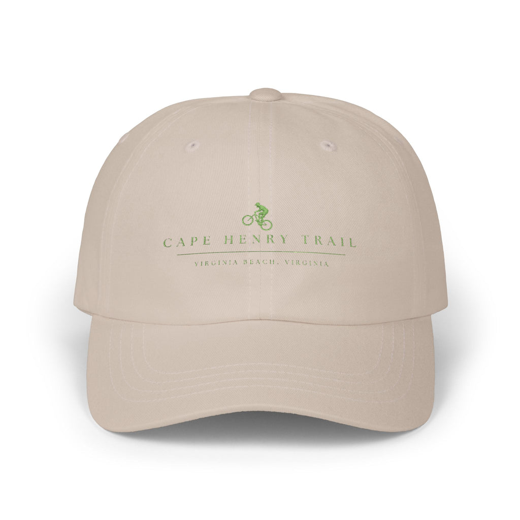 Cape Henry Trail Embroidered Hat
