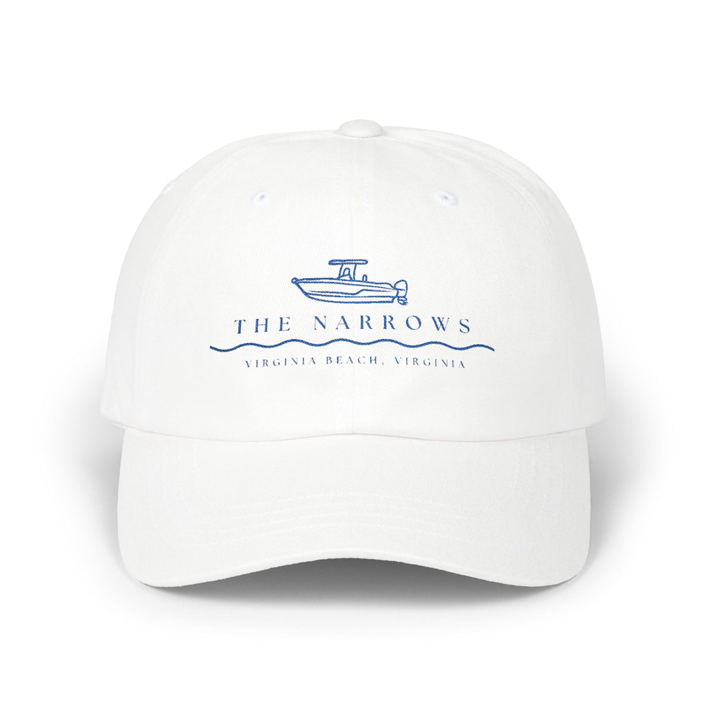 The Narrows Embroidered Hat