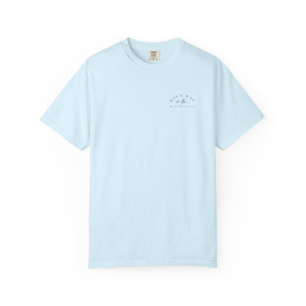 Back Bay Wildlife Refuge Graphic T-Shirt