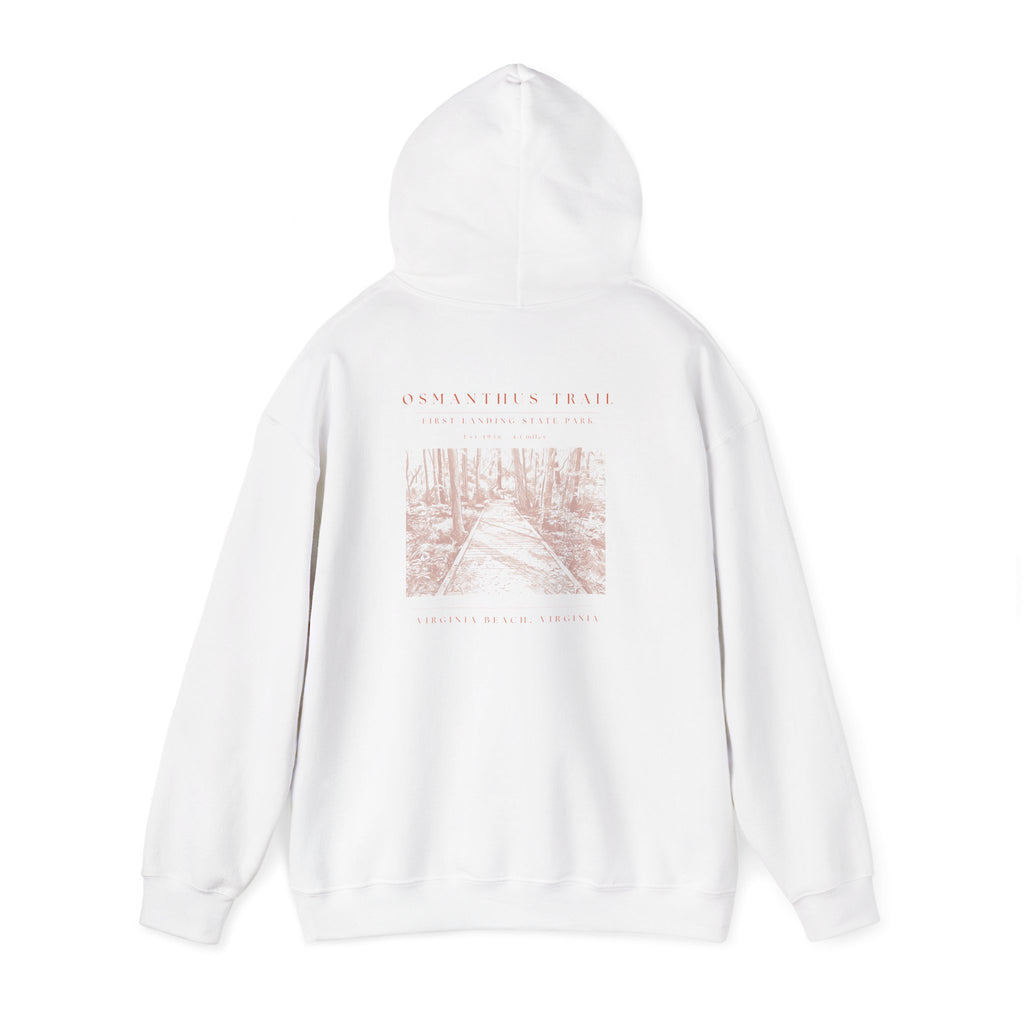 Osmanthus Trail Hoodie