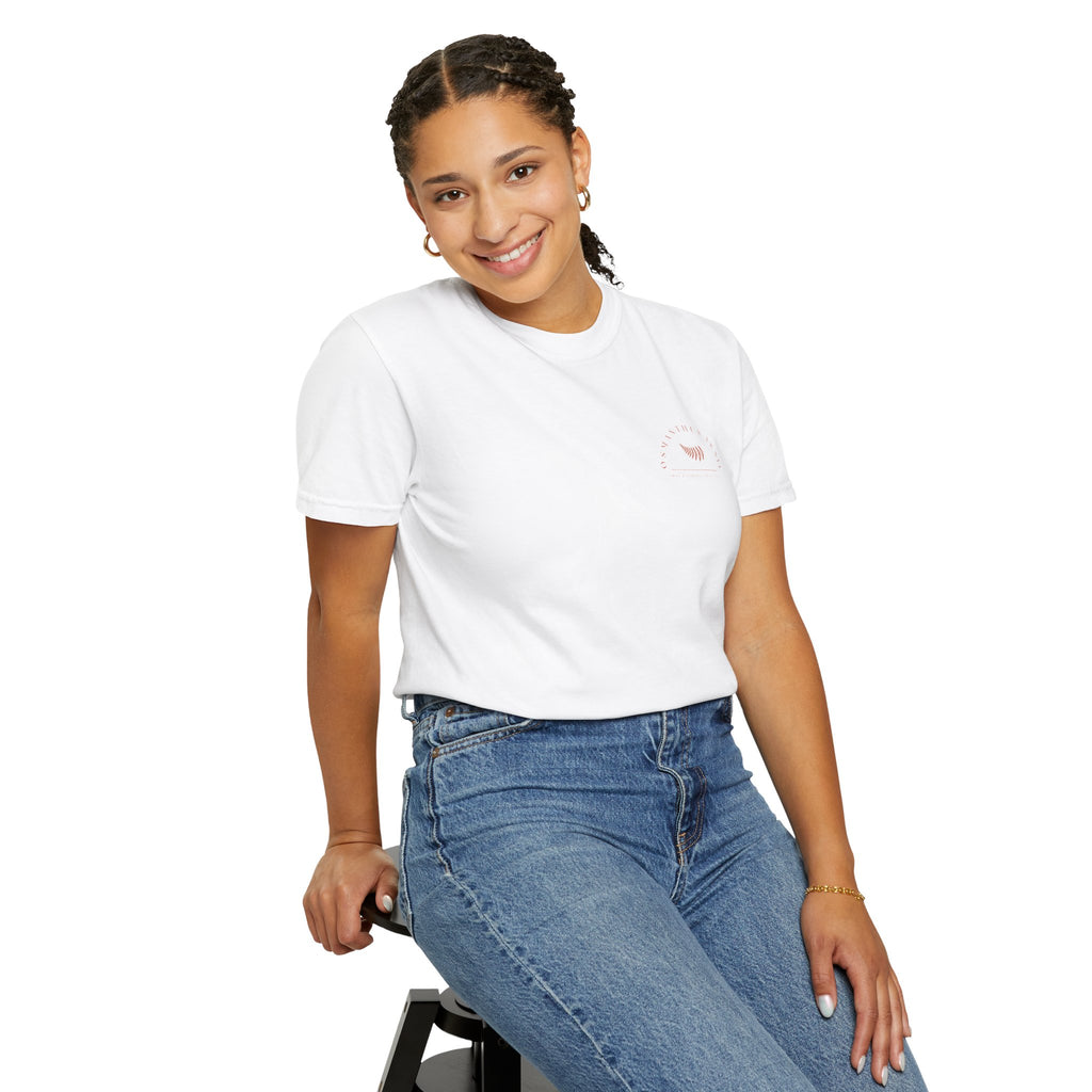 Osmanthus Trail Graphic T-Shirt