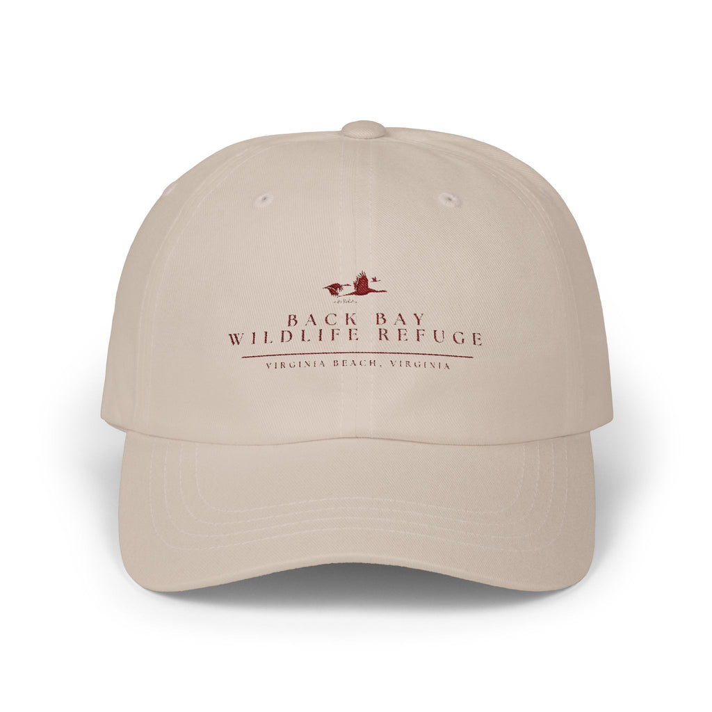 Back Bay Wildlife Refuge Hat