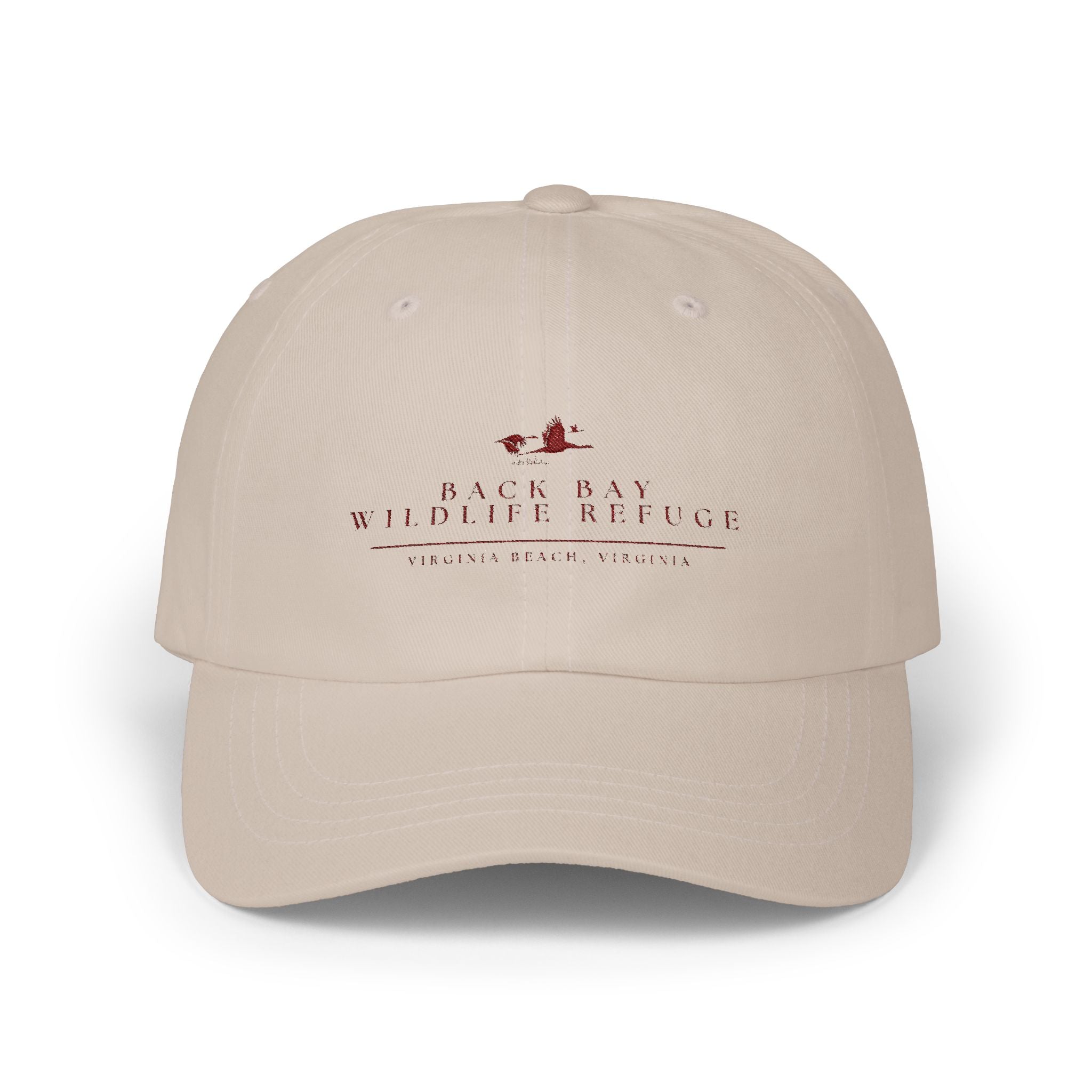 Back Bay Wildlife Refuge Hat