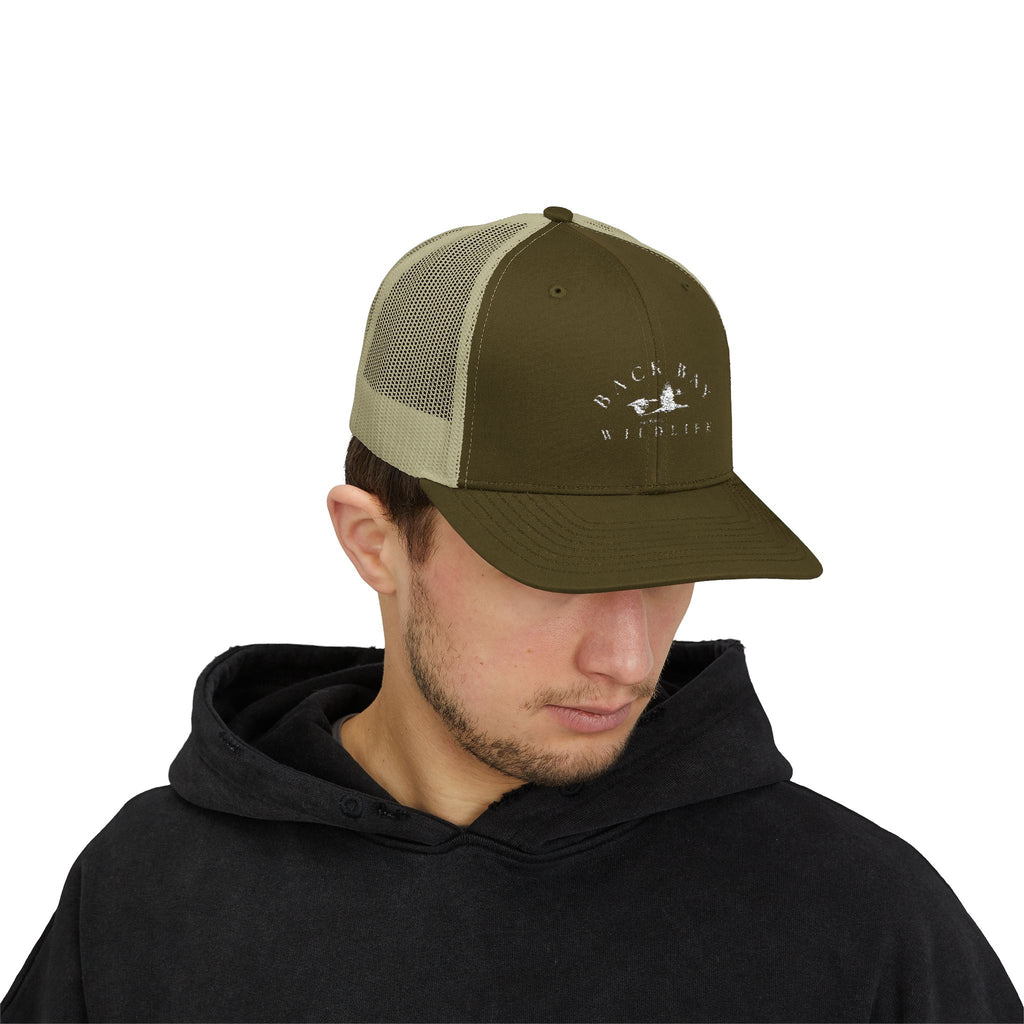 Back Bay Trucker Cap