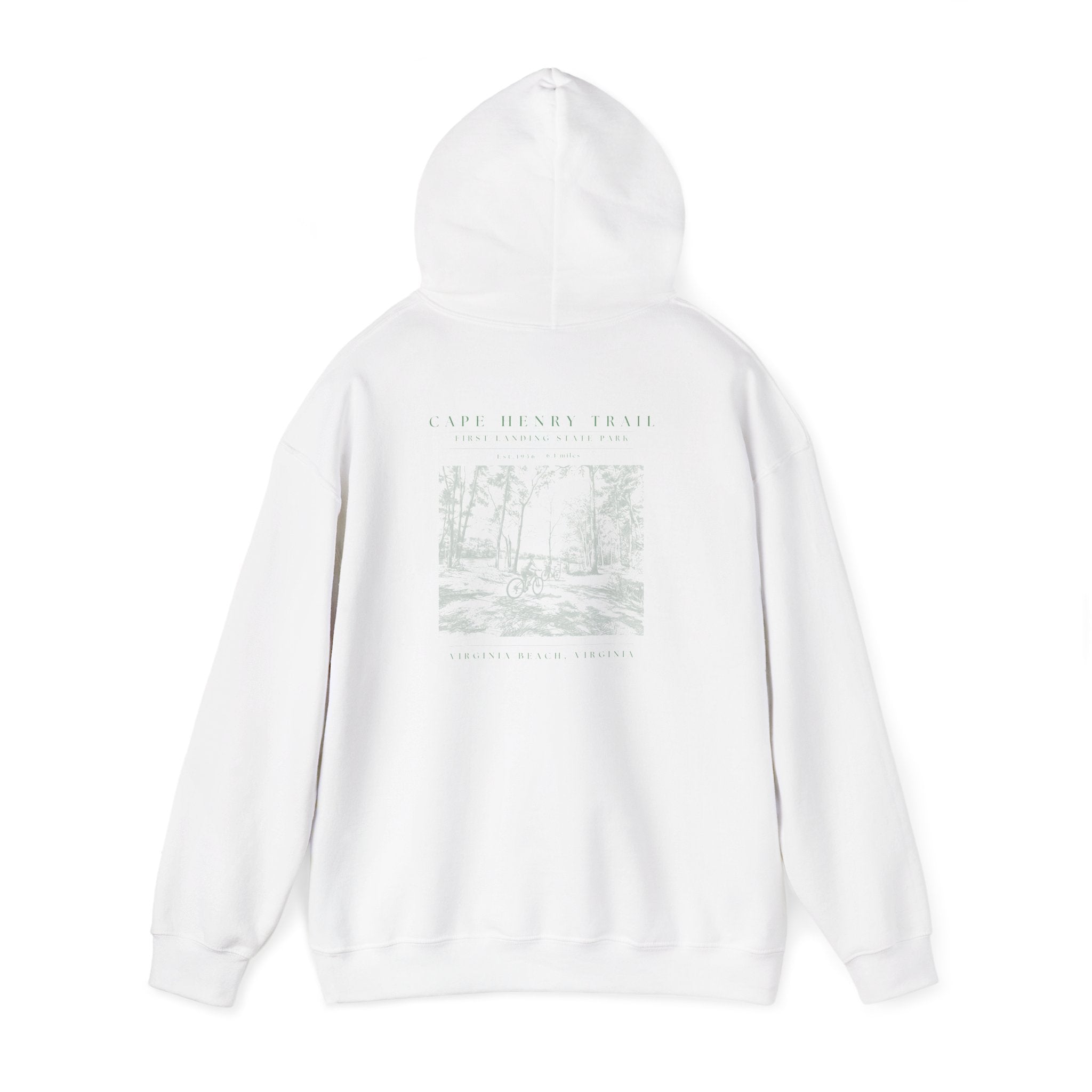Cape Henry Trail Hoodie