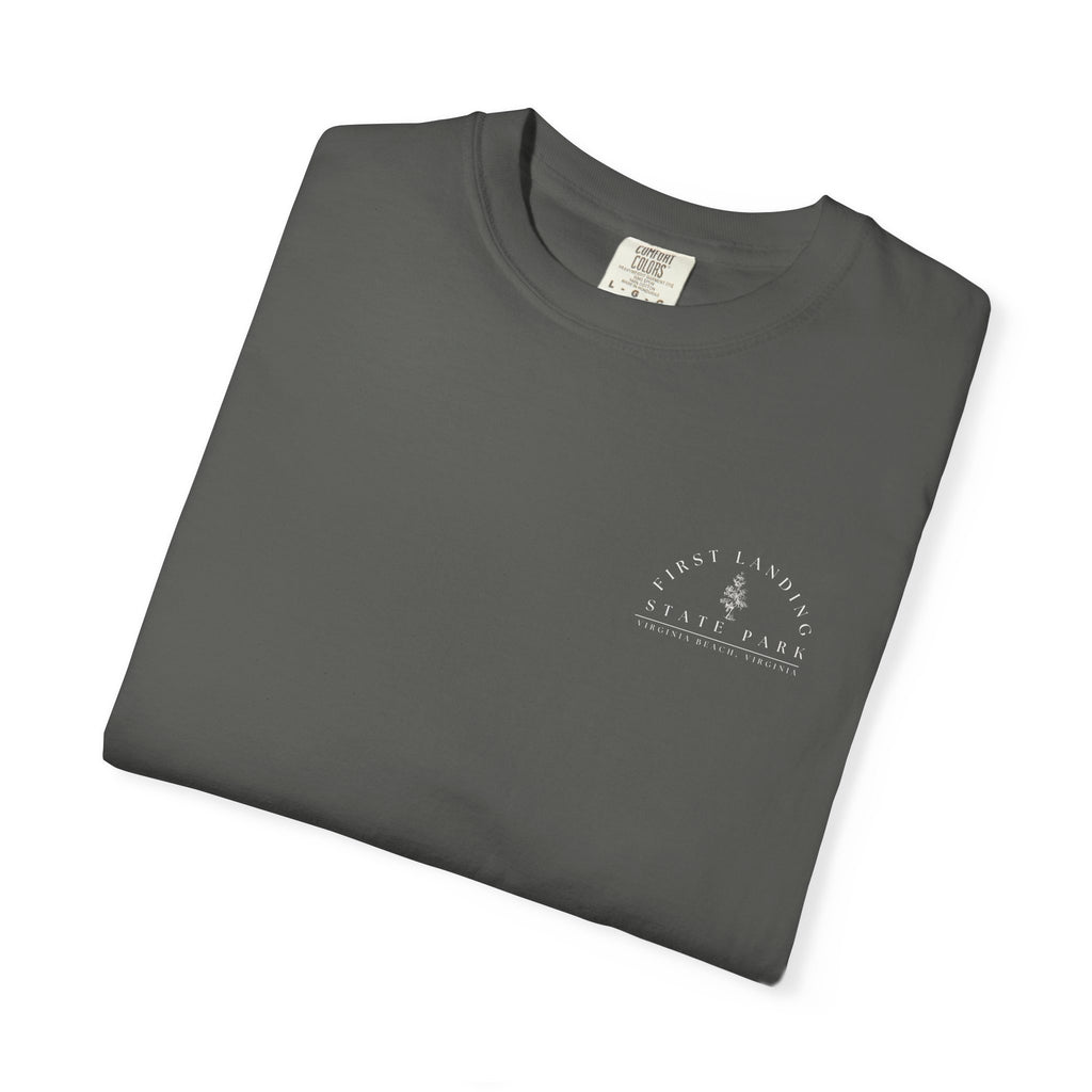 First Landing State Park Cypress Swamp T-Shirt