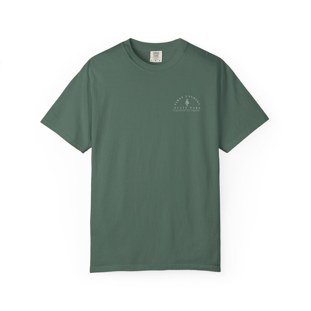First Landing State Park Cypress Swamp T-Shirt