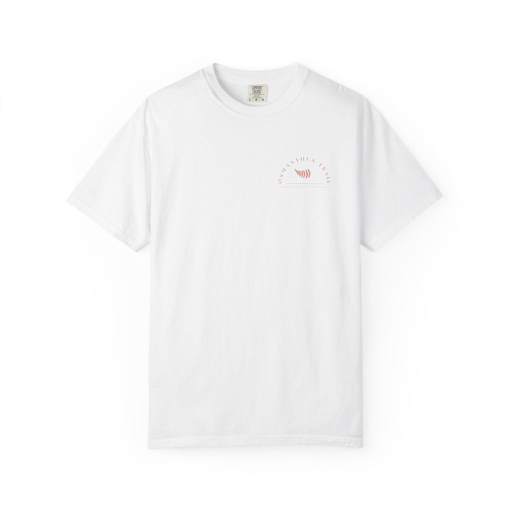 Osmanthus Trail Graphic T-Shirt