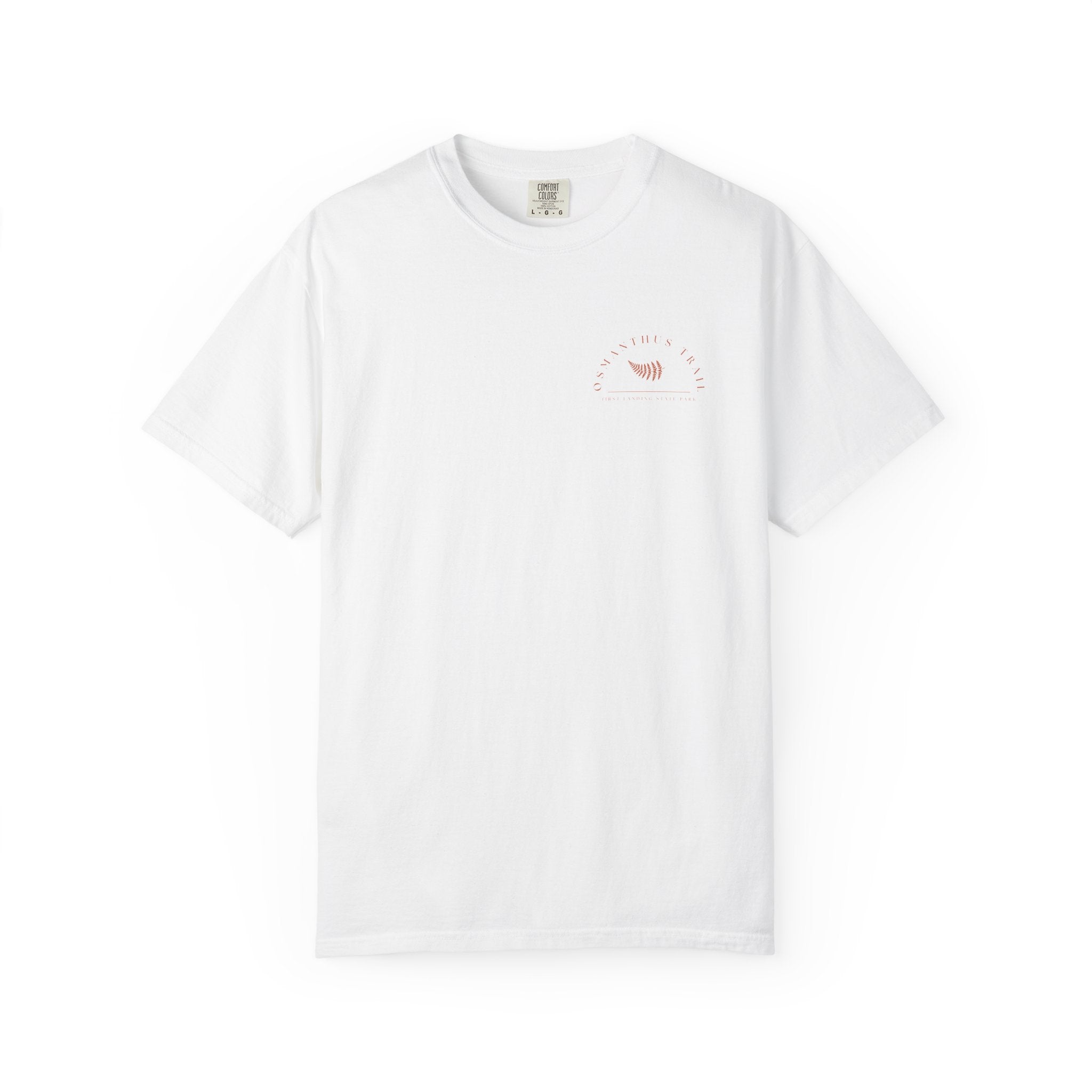 Osmanthus Trail Graphic T-Shirt